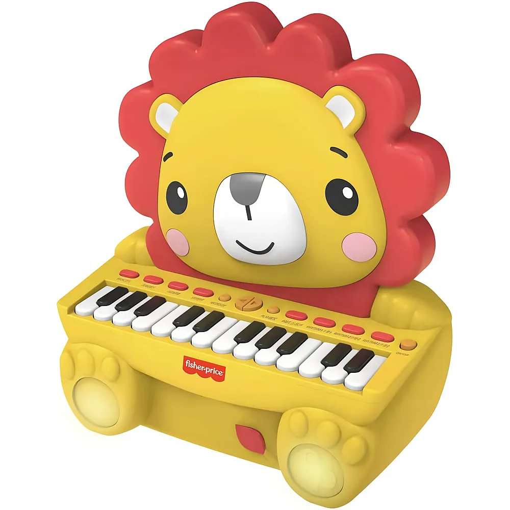 Fisher-Price L�wen Piano