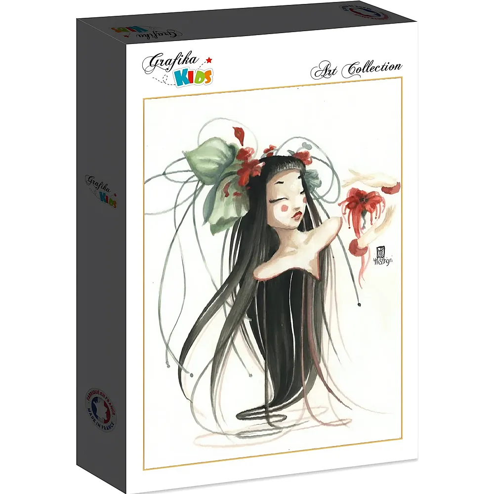 Grafika Puzzle Art Collection Misstigri Grafika Kids A�rienne - 12 Teile