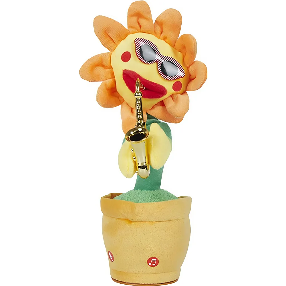 meinspielzeug - Sombo Tanzende Blume