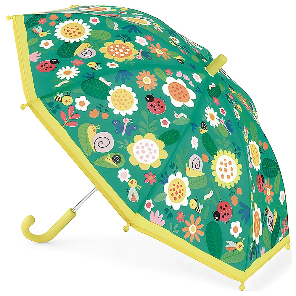 Djeco Regenschirm Kleine Tierchen | Accessoires