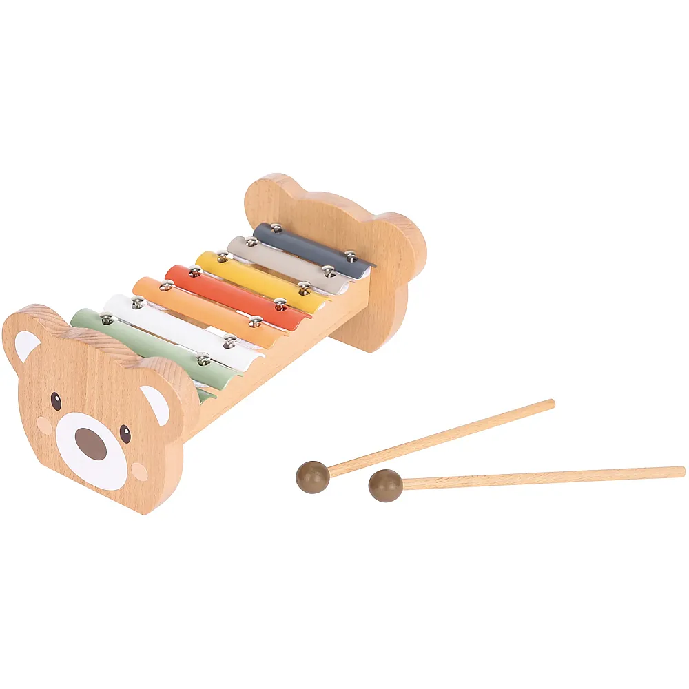 spielba Xylophone B�r