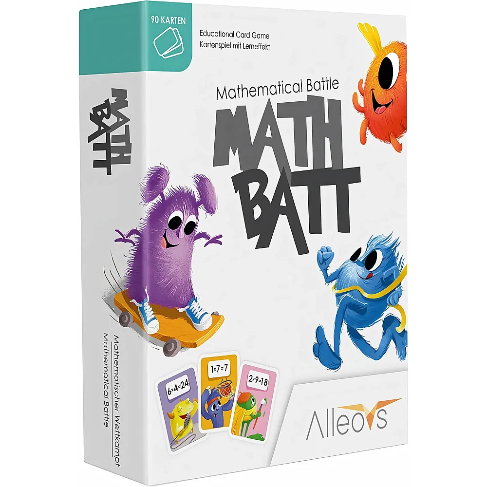 Alleovs Math-Batt Mathematik