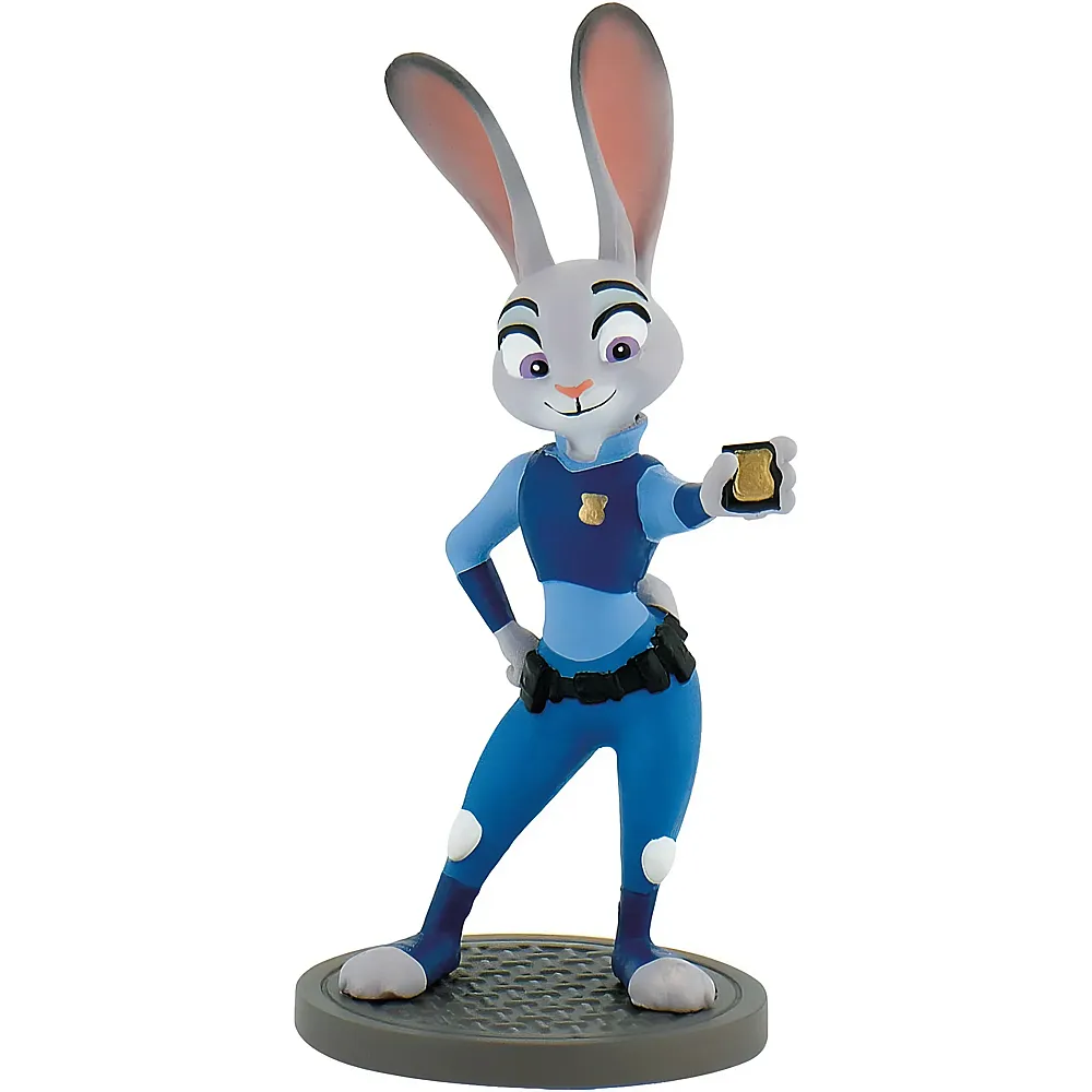 Bullyland Judy Hoops - Lizenzfiguren