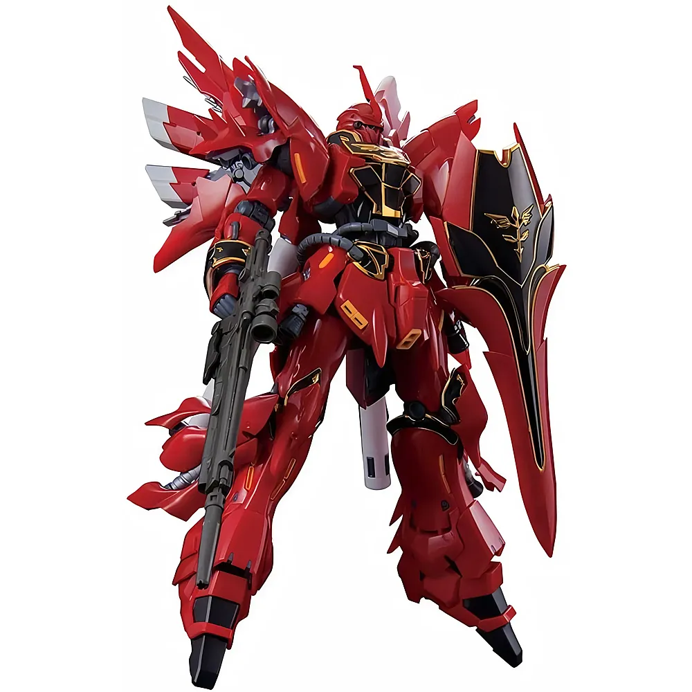 Bandai RG 1/144 SINANJU