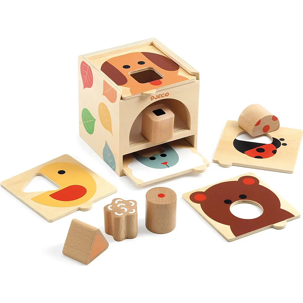 Djeco BoxBasic