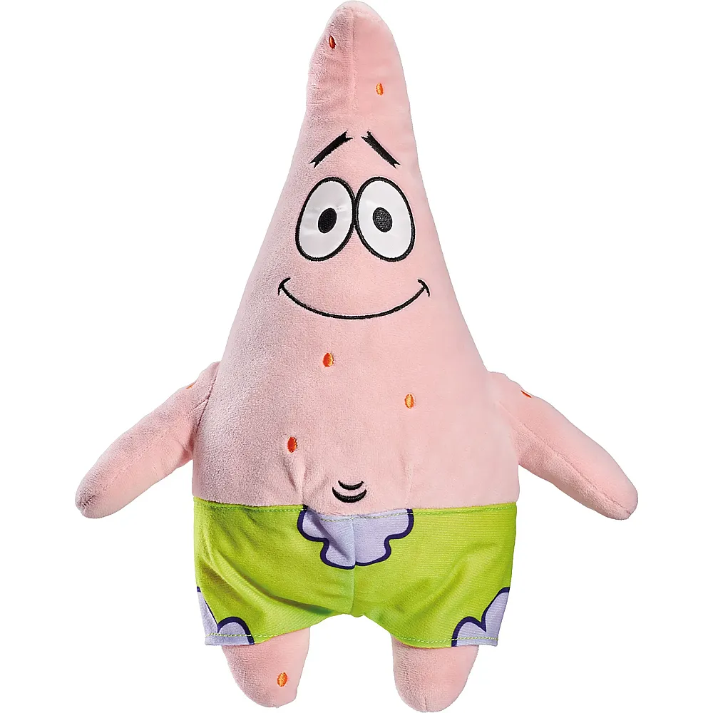 Schmidt Pl�sch SpongeBob Patrick 35cm