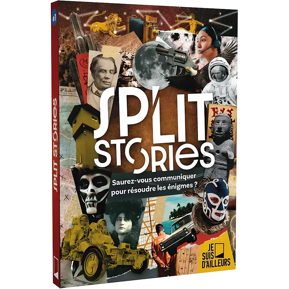 Pixie Games Split Stories FR