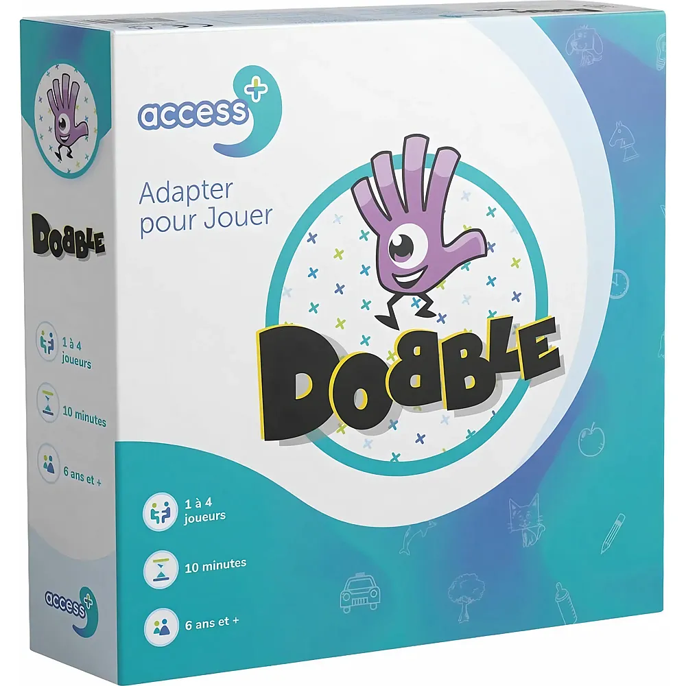 Dobble Access+ FR