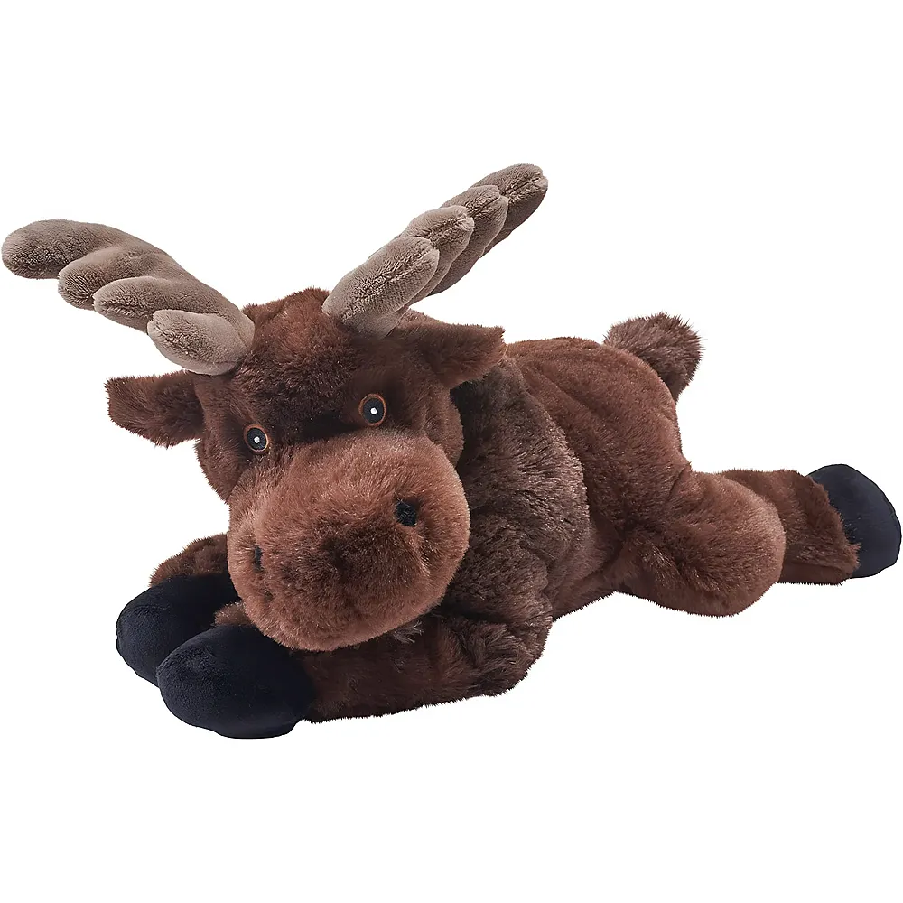 meinspielzeug - Wild Republic Wilderness Elch 30cm | Waldtiere Pl�sch