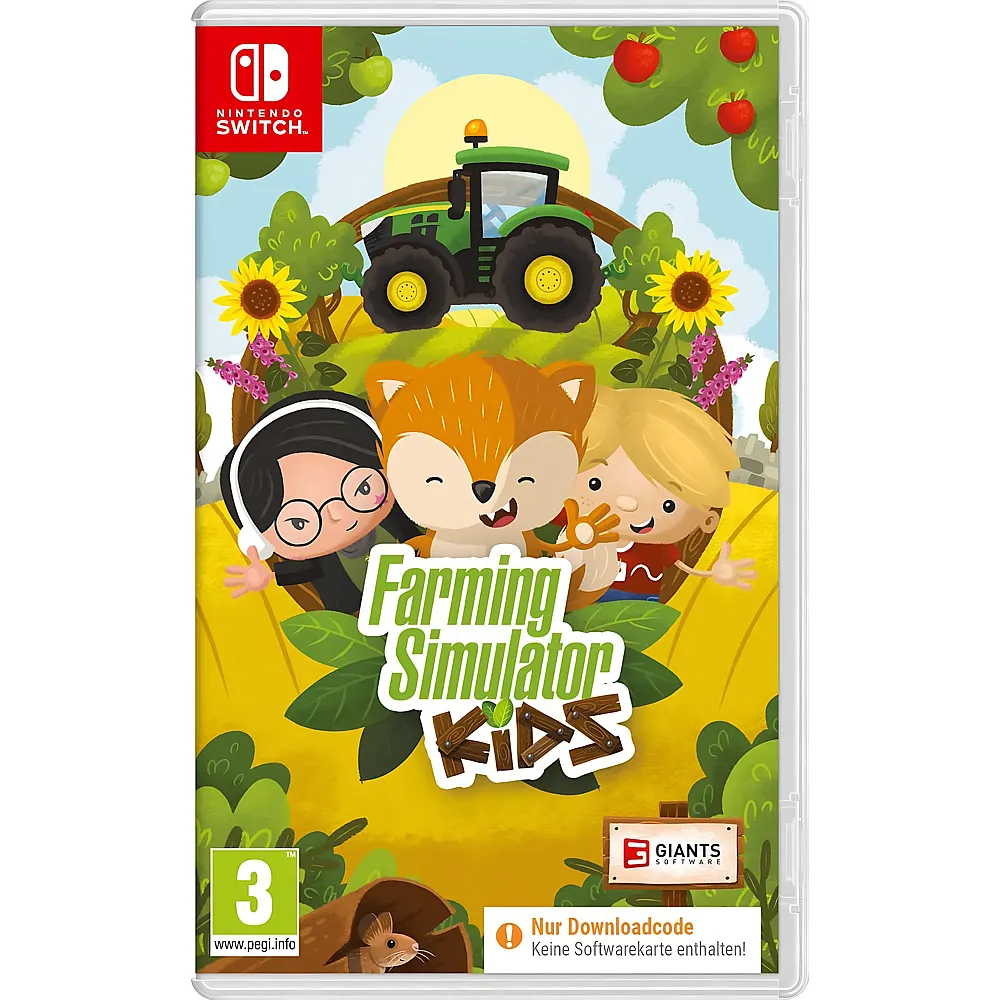 Giants Software Farming Simulator Kids, NSW