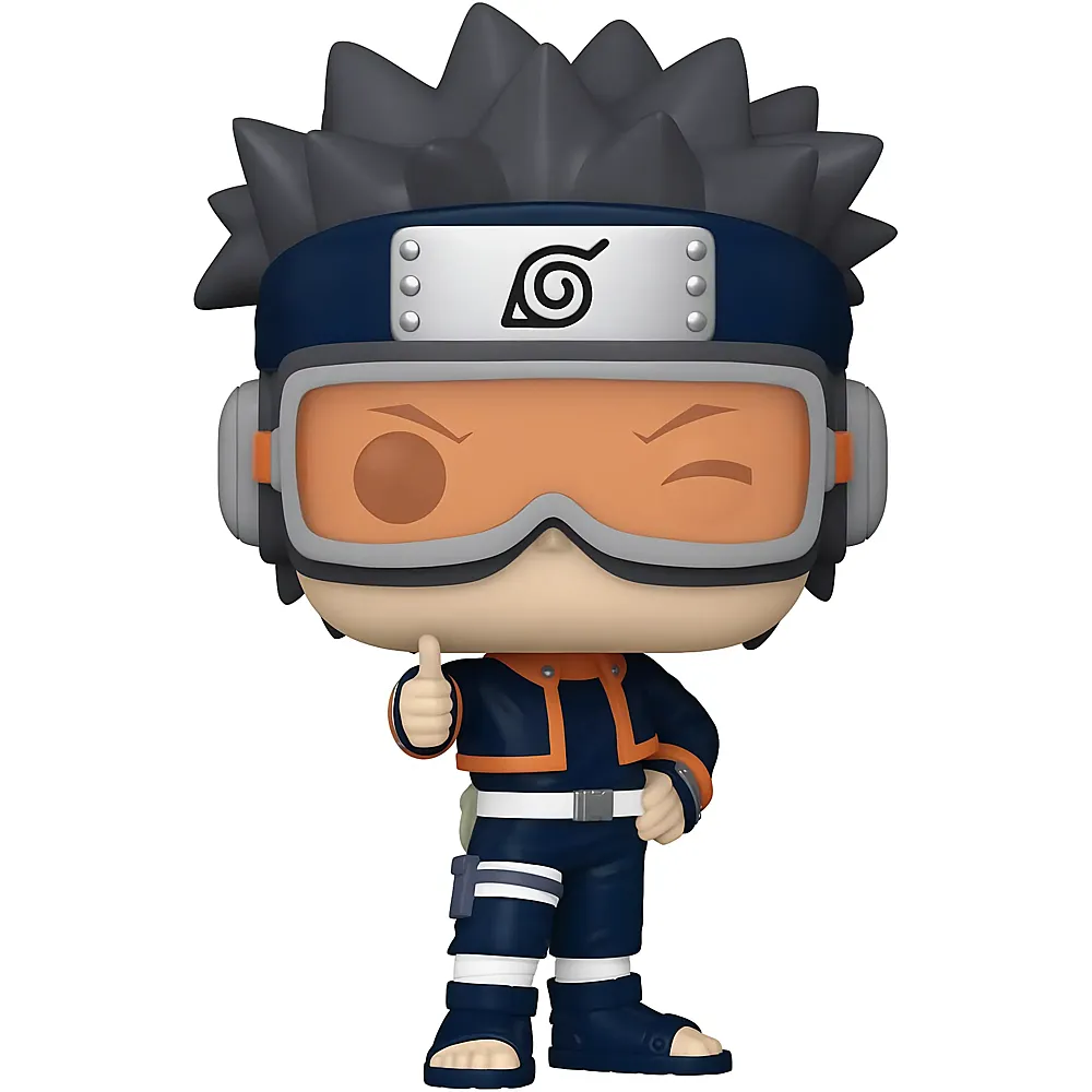 Funko Pop Animation Naruto Shippuden Obito Uchiha Kid 1657