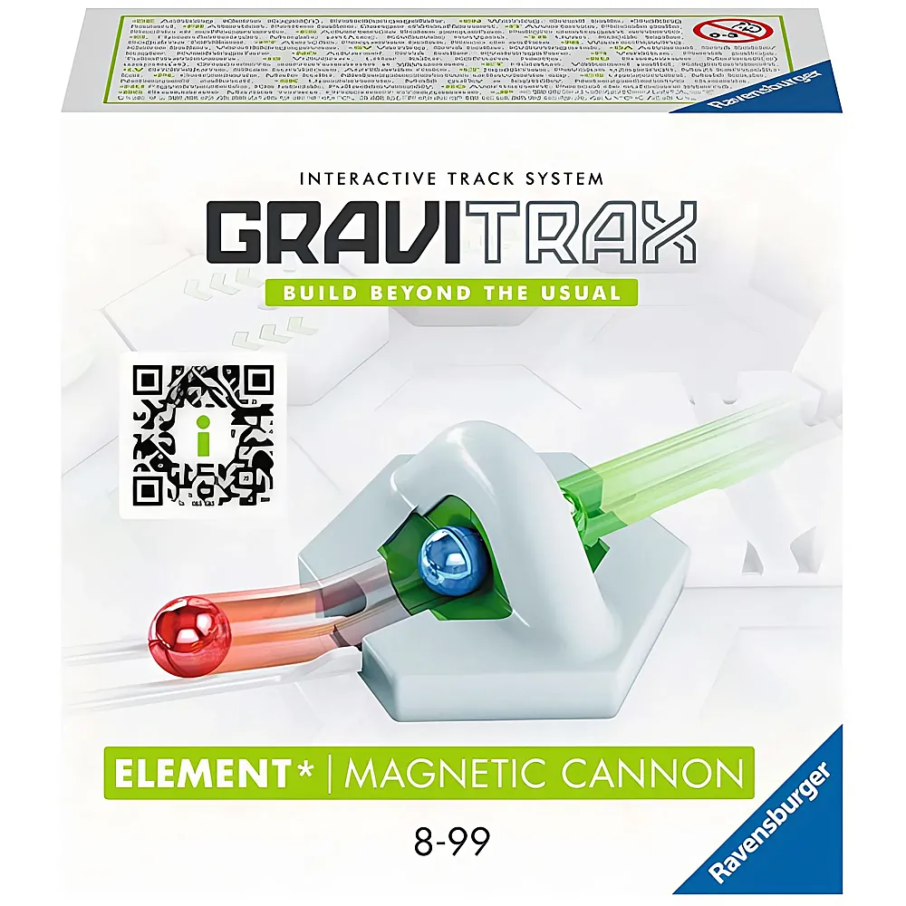 Ravensburger GraviTrax Element Magnetic Cannon