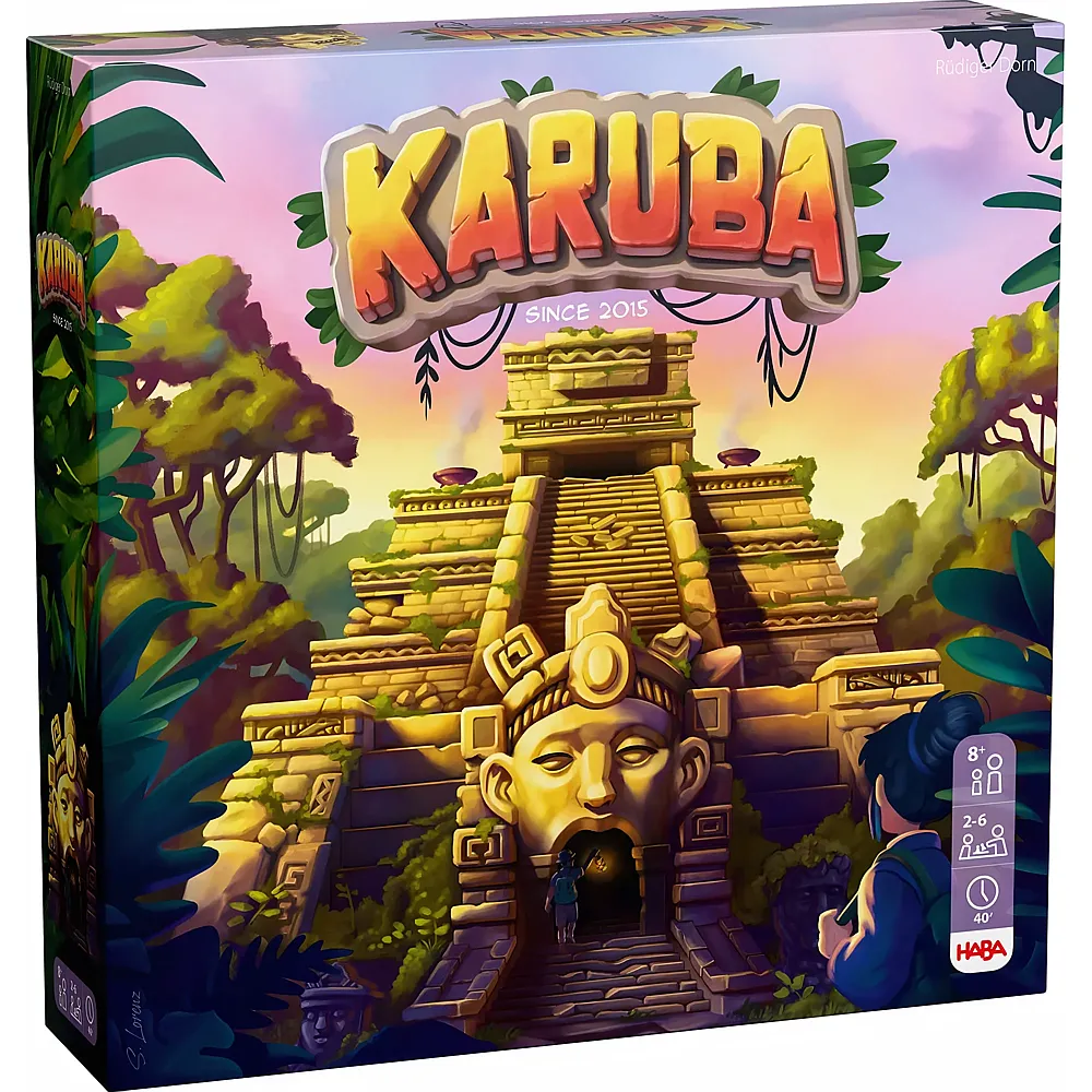HABA Karuba Big Box - Deutsch