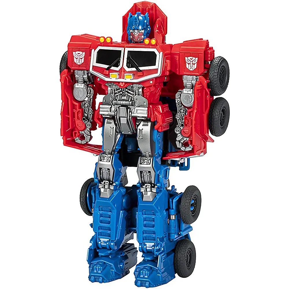 Hasbro Dinobots Unite Transformers Smash Changer Optimus Prime 22,5cm