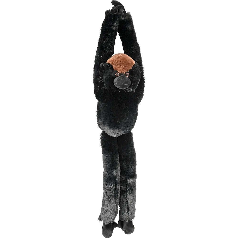 meinspielzeug - Wild Republic Hanging Monkeys H�ngender Gorilla - 50 cm | Affen Pl�sch