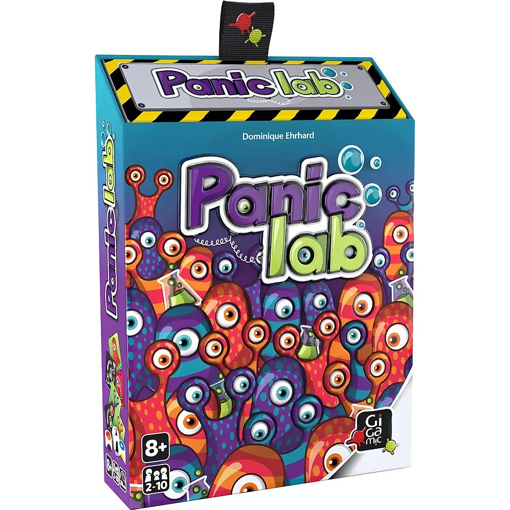 Gigamic Panic Lab mult