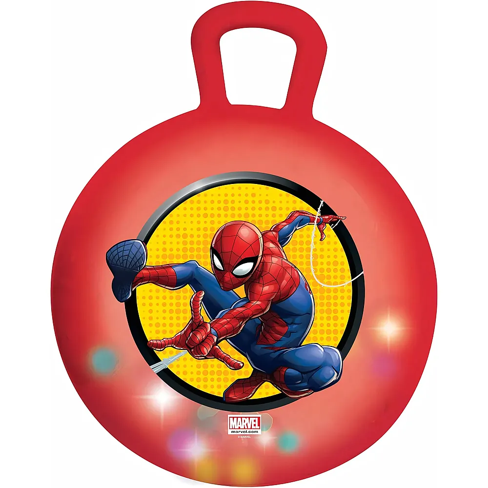Lexibook Spider-Man Electronic Hopper Ball