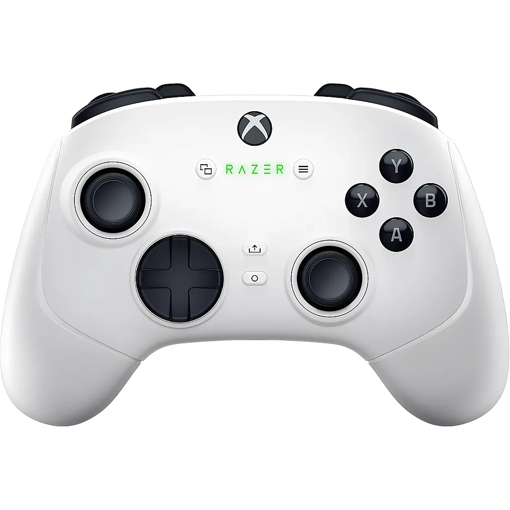 Razer Wolverine V3 Pro - white