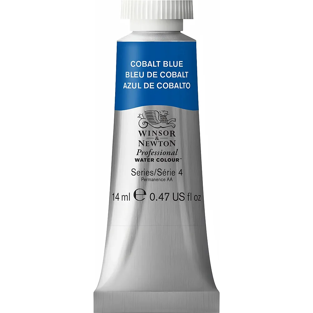 meinspielzeug - Winsor & Newton W&n Prof. Water Colour 14ml Tube Kobaltblau