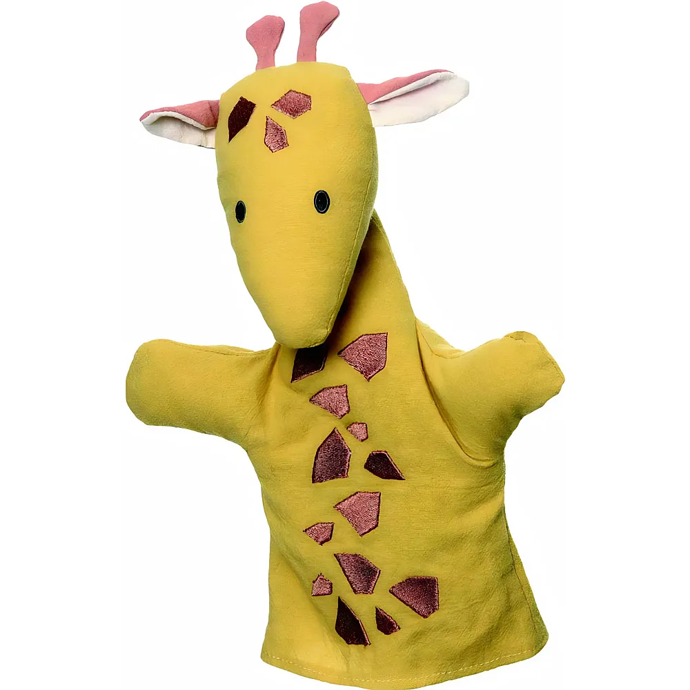 Egmont Handpuppe Giraffe - 30 cm | Handpuppen