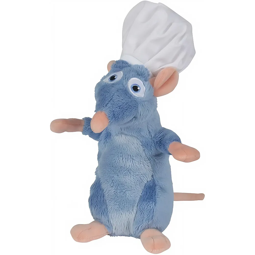 Simba Pl�sch Disney - Remy In Chef Hat 20cm - Suche