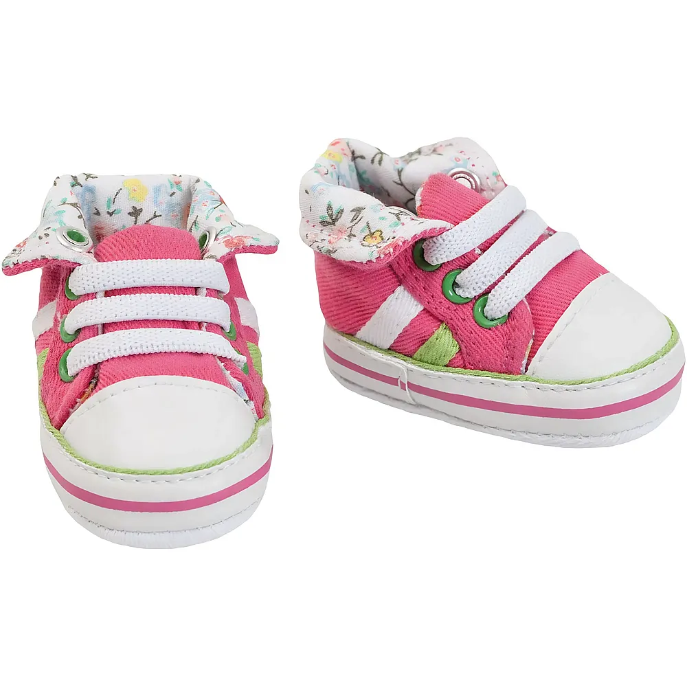meinspielzeug - Heless Sneakers Pink - 38 - 45 cm | Puppenkleider