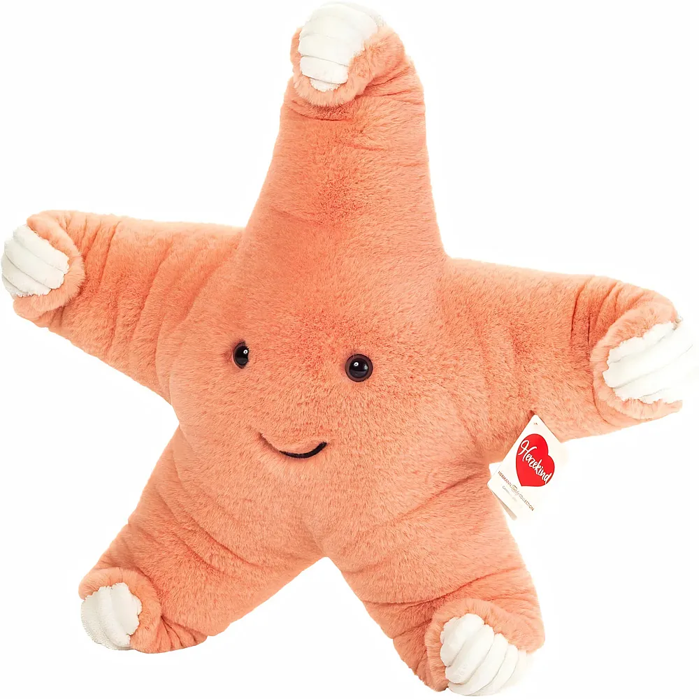 Teddy-Hermann Seestern Fluffy - 40 cm