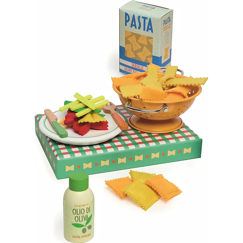 Djeco Rollenspiel Italien