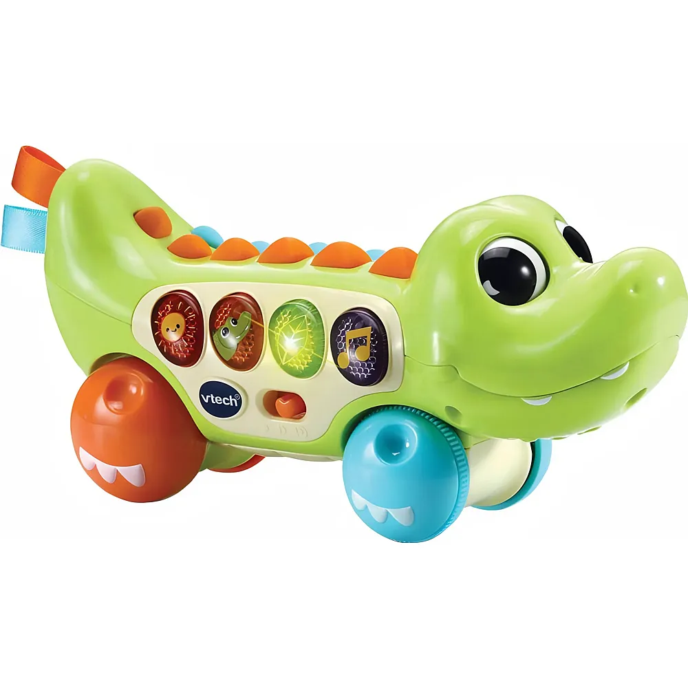 vtech Rouli, das witzige Krokodil - Franz�sisch