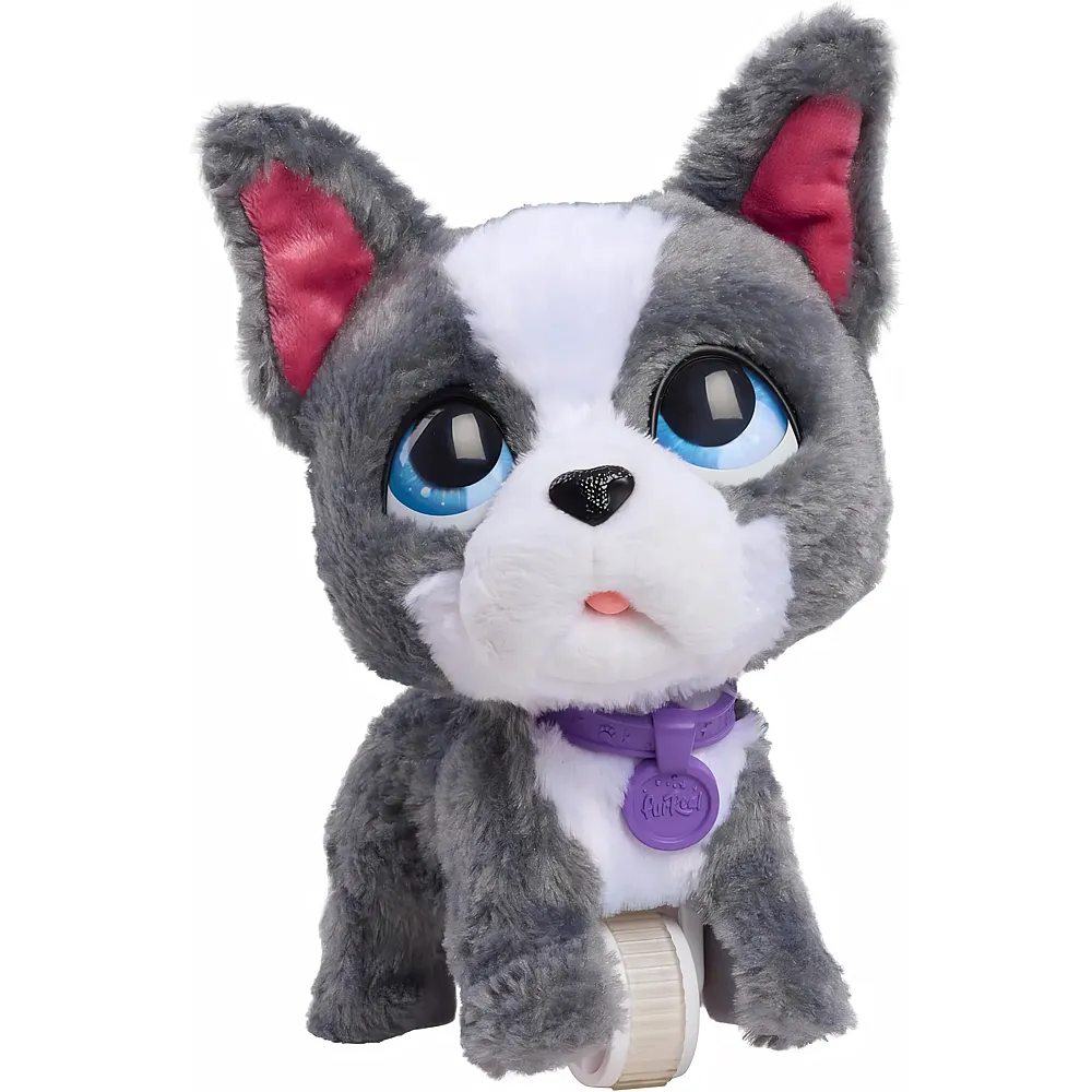 FurReal Walkalots Interaktive Franz�sische Bulldogge - 20 cm