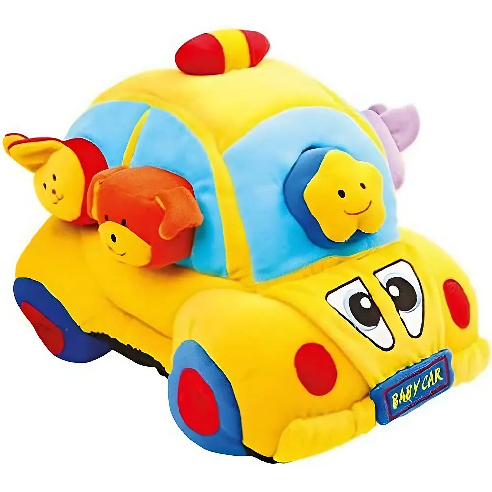 small foot Steck-Mobil - Spielzeugautos