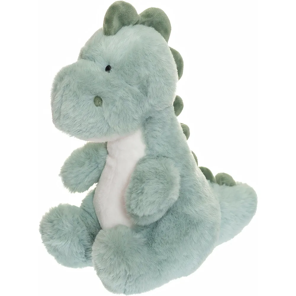 meinspielzeug - Teddykompaniet Dino Petri gr�n - 25 cm | Dinosaurier Pl�sch