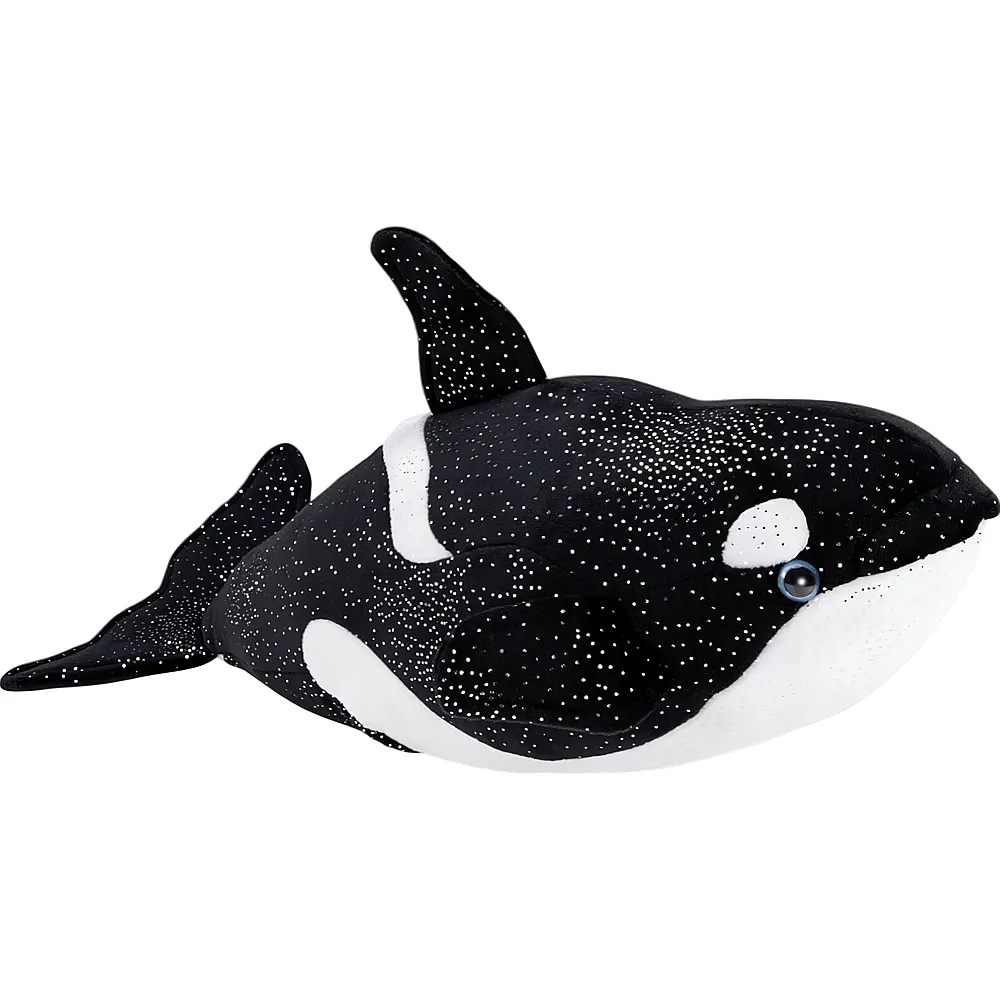 Carl Dick Killerwal, Orca - 42 cm - Meerestiere Pl�sch