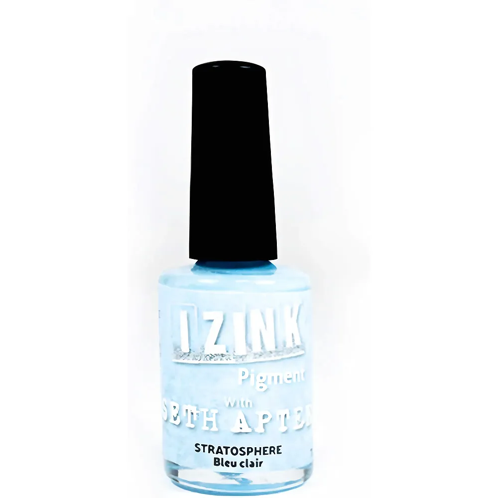 Aladine Izink Pigment Seth Apter Hellblau 11,5 ML