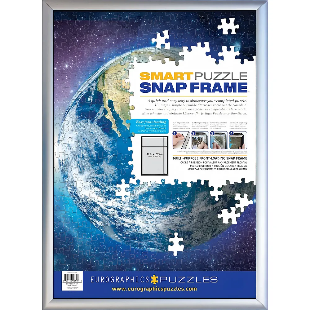 Eurographics Rahmen f�r Puzzle - 1 Teile