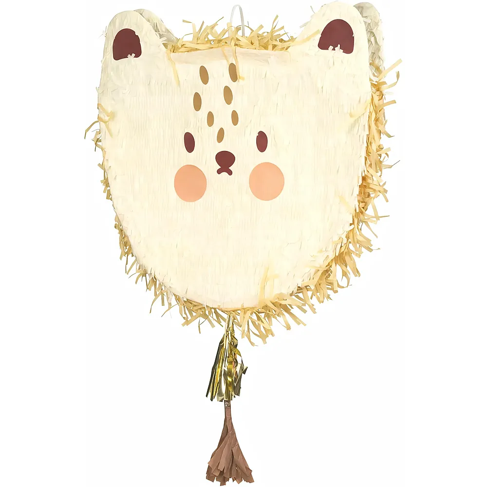 meinspielzeug - Partydeco Pinata L�wenkopf | Partydeko