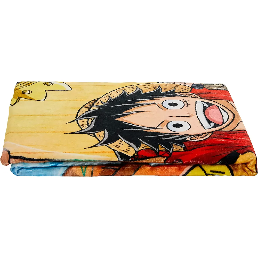 Herding One Piece - Velourstuch 75 x 150cm