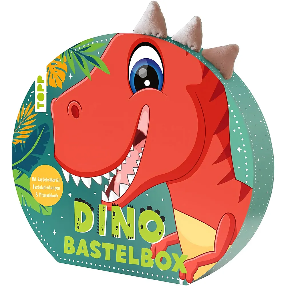 Frechverlag Topp Dino-Bastelbox
