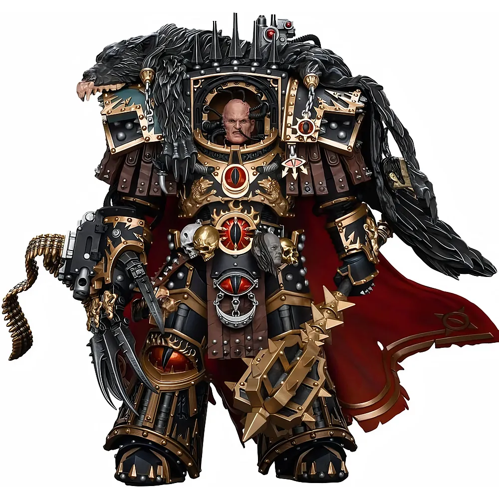 Joy Toy Warhammer Sons of Horus Warmaster