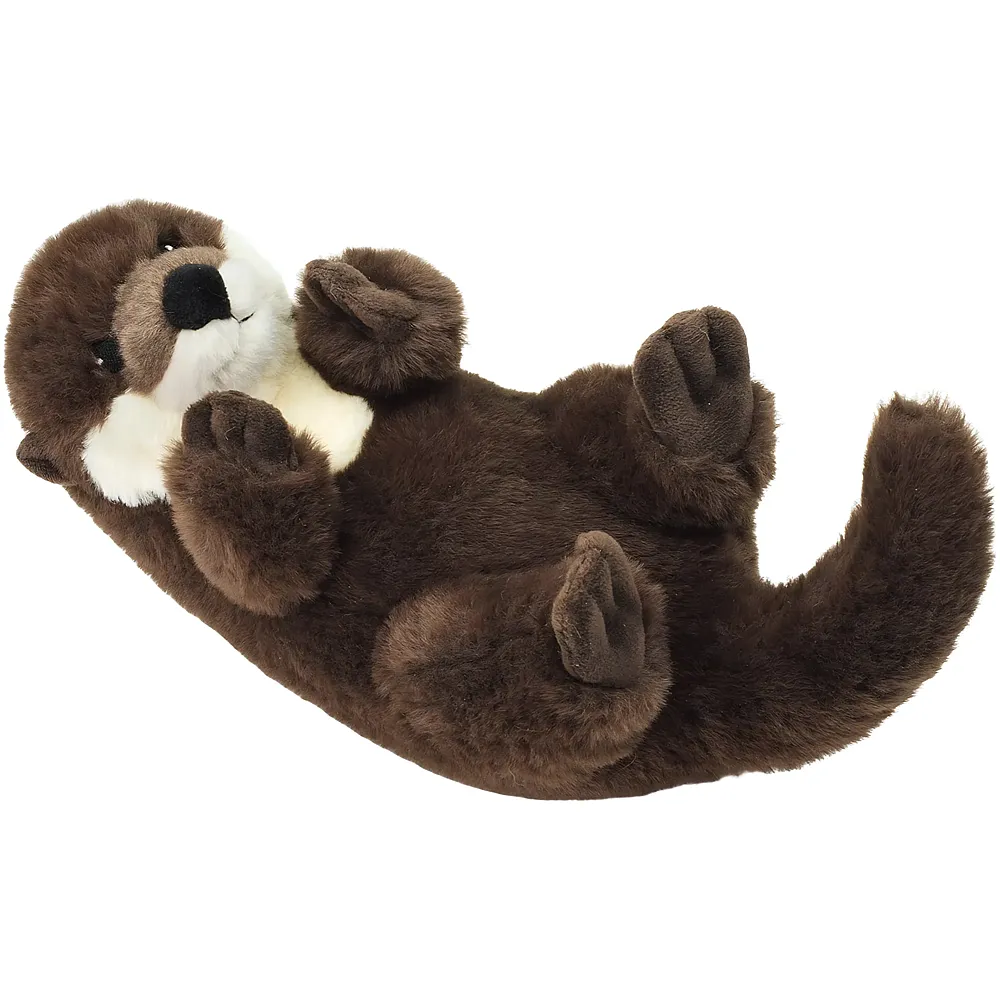 Unitoys Otter R�ckenschwimmer 26cm