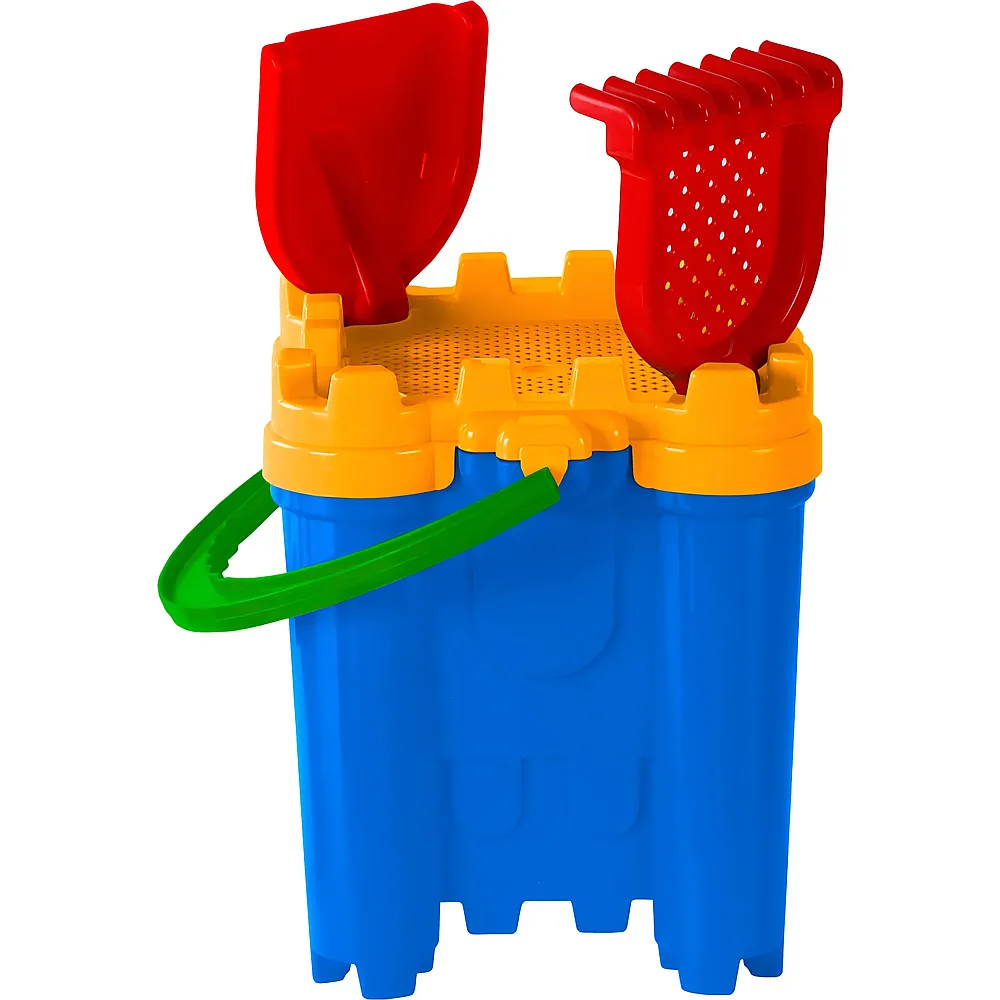 Cavallino Toys Cavallino Castle Eimer-Set, 4-teilig. - Suche