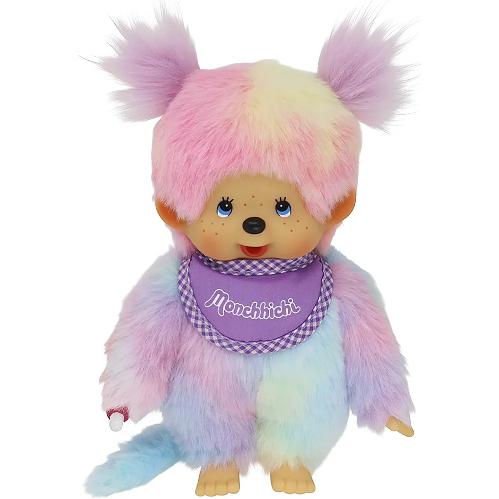Monchhichi M�dchen mit L�tzchen - 20 cm
