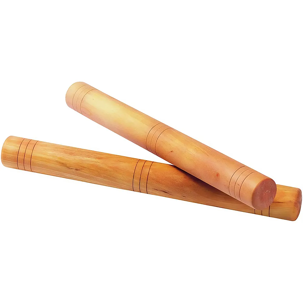 Goki Klangh�lzer im Set - 2 Teile