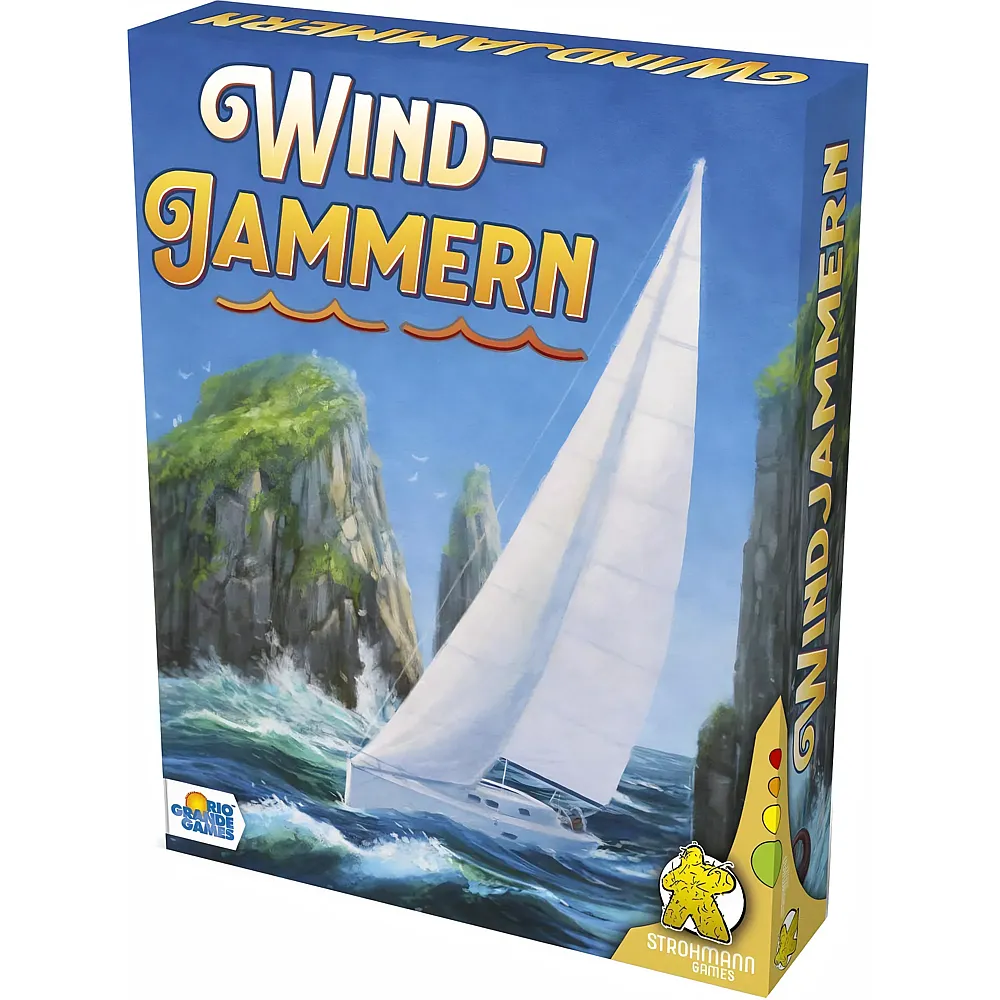 Rio Grande Games Windjammern