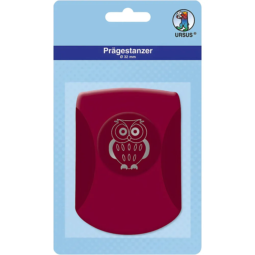 Ursus Pr�gestanzer Eule