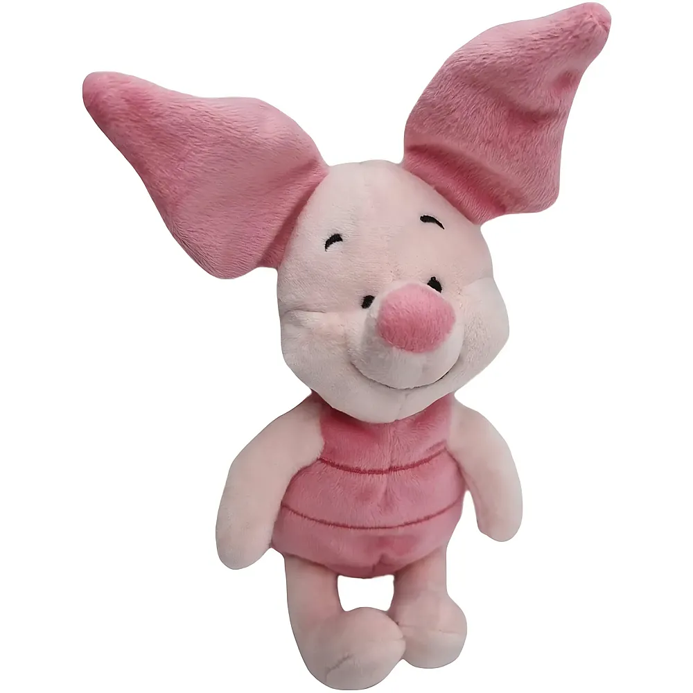 Simba Pl�sch Ferkel - 20 cm Winnie Pooh | Lizenzfiguren Pl�sch