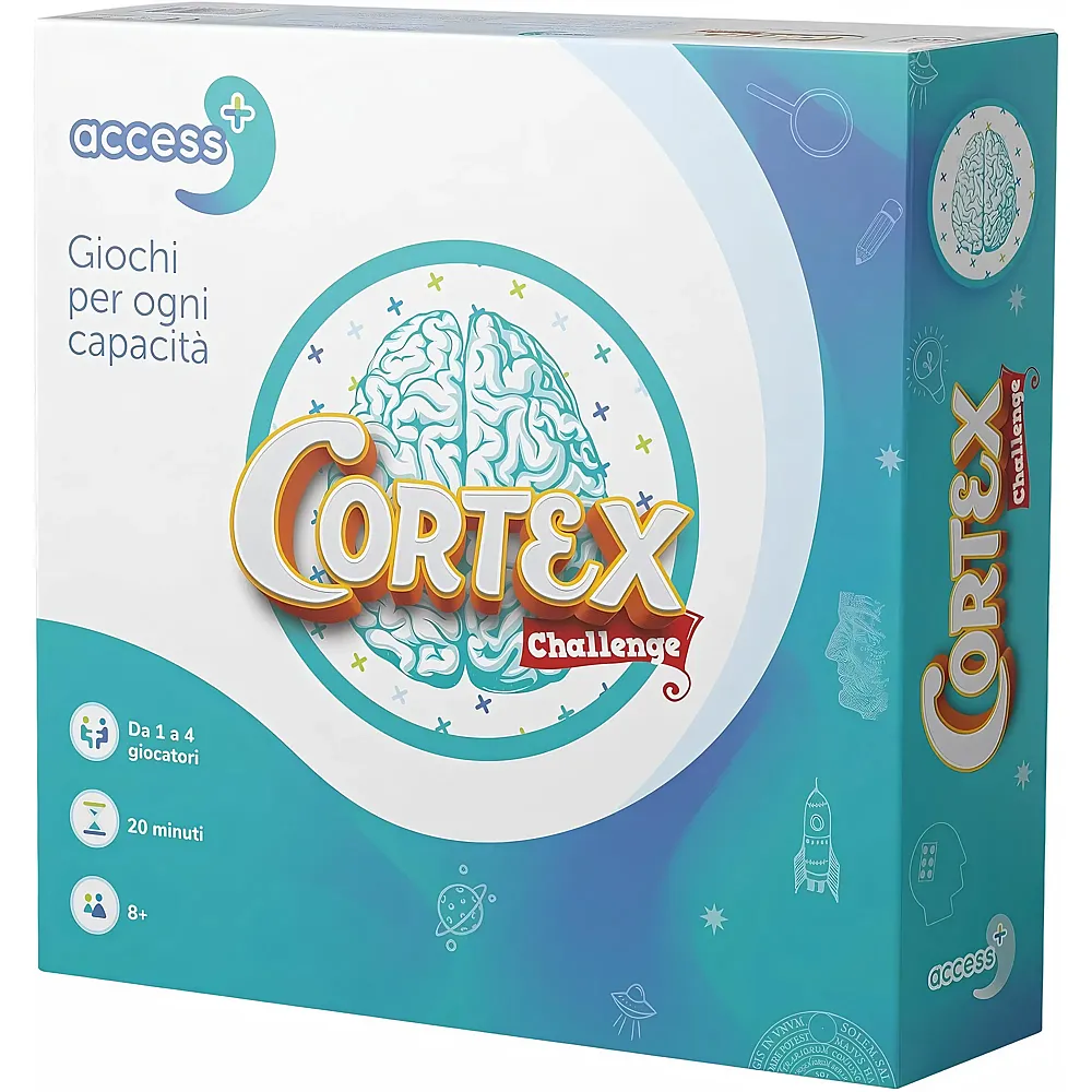 Cortex Access+ - Italienisch