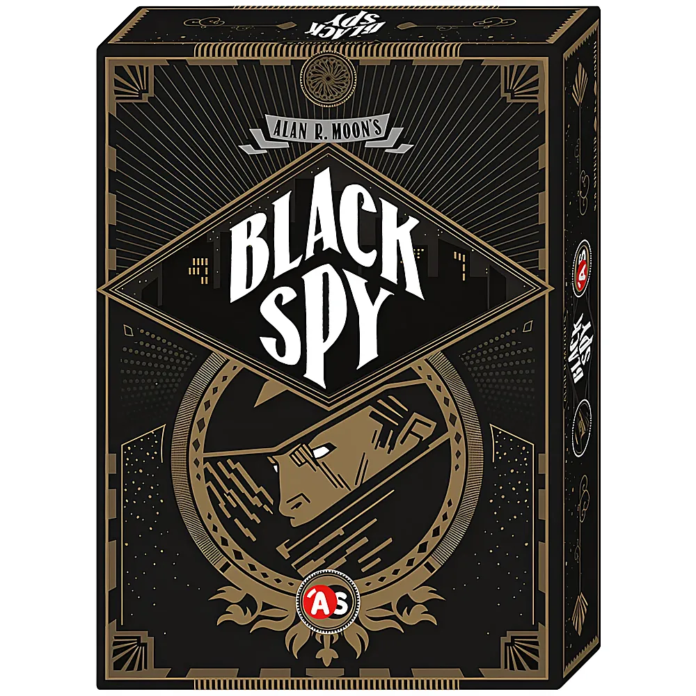 Abacus Black Spy