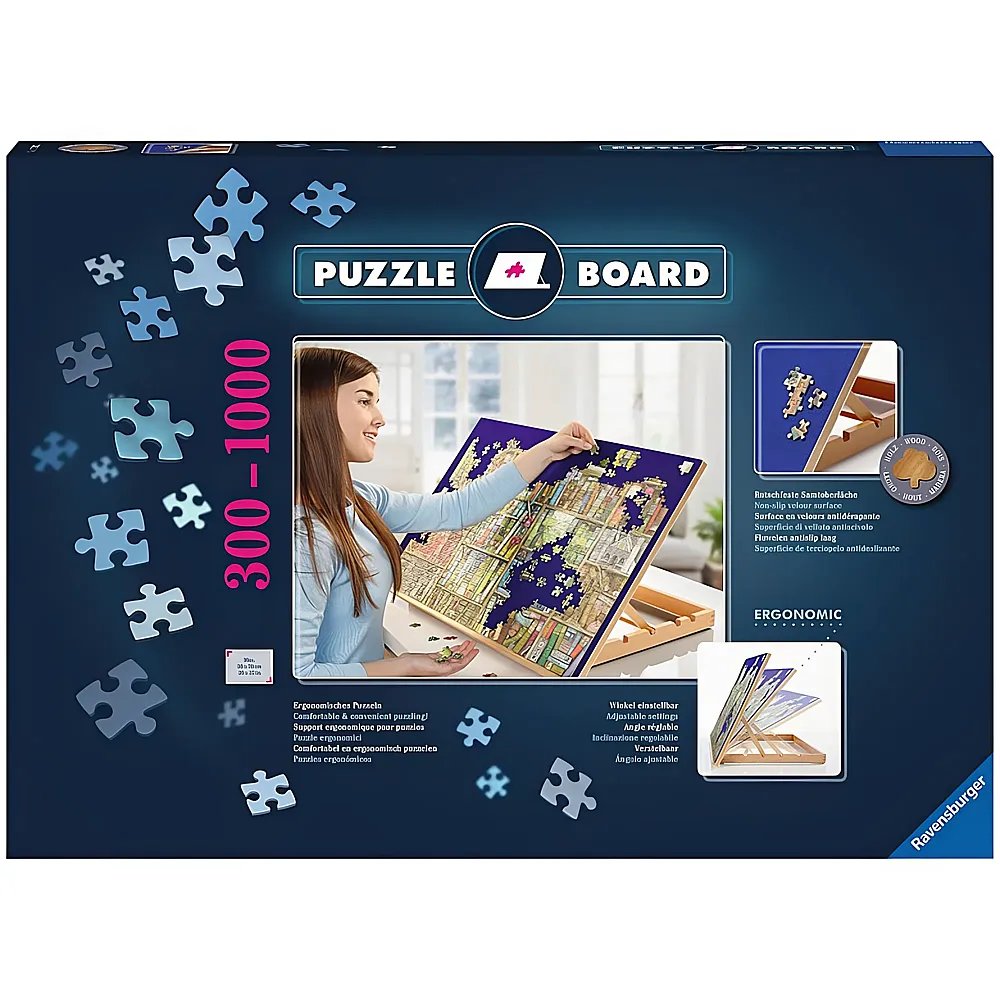 Ravensburger Puzzle Board