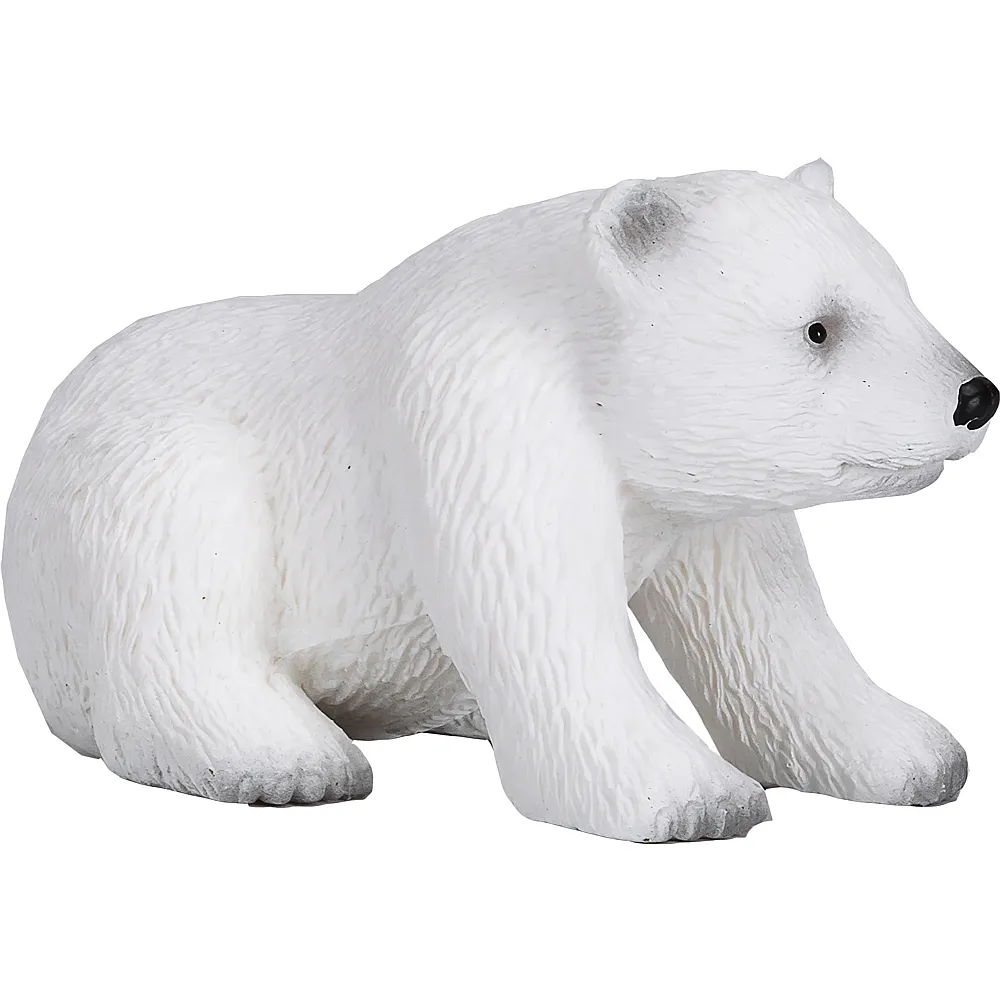Mojo WildLife Eisb�rjunges sitzend